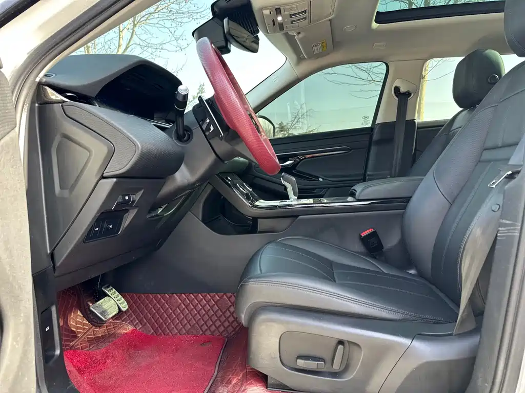 LAND ROVER RANGE ROVER AURORA