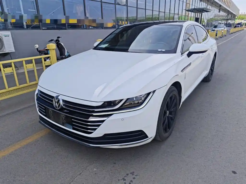 Volkswagen CC 2020