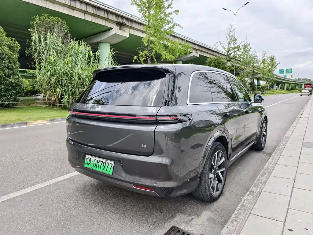 Li Auto L8 2023 Pro