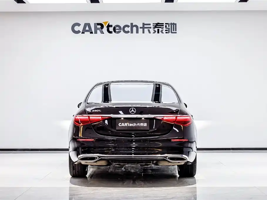 Mercedes-Benz S-Class S 2023 S 400 L