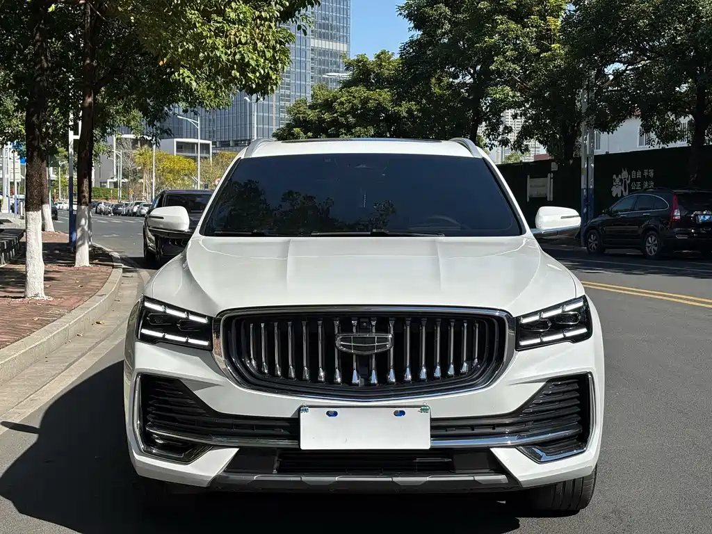 GEELY AUTOMOBILE XINGYUE L