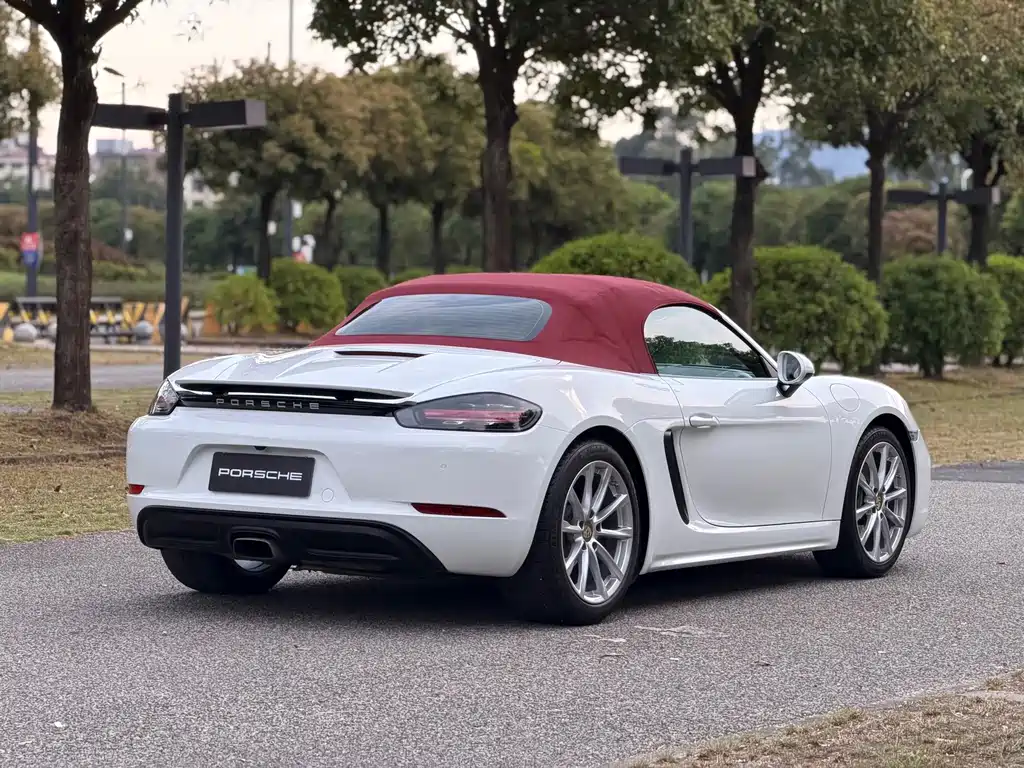Porsche 718 — миниатюра 9