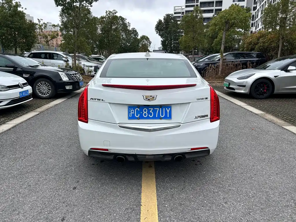 CADILLAC ATS L
