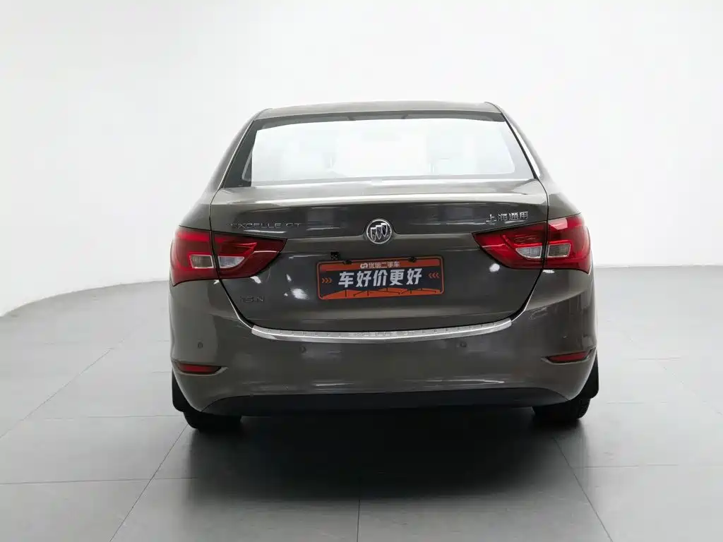 Buick Excelle — миниатюра 4