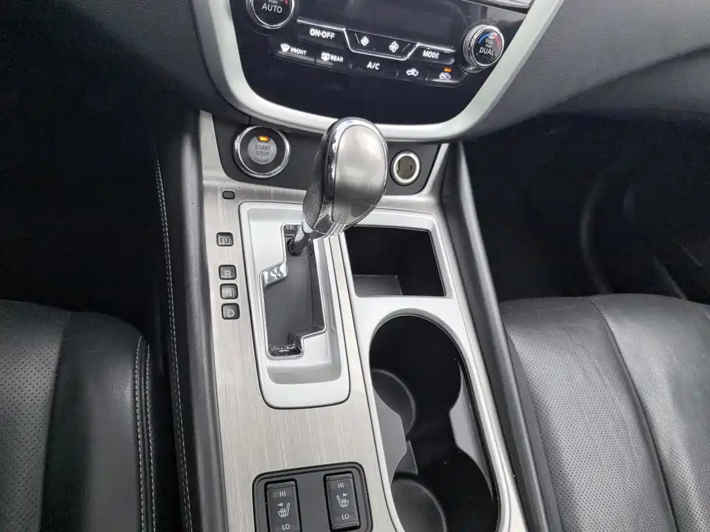 Nissan Murano — миниатюра 13