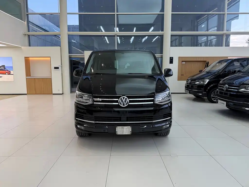 Volkswagen Multivan — миниатюра 2