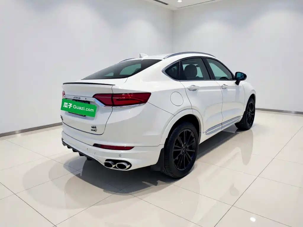 Geely Xingyue — миниатюра 6