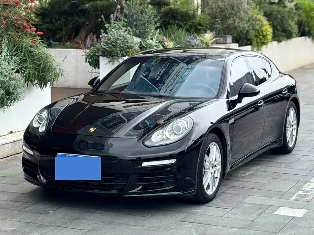 Купить Porsche Panamera