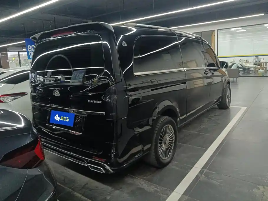 Mercedes-Benz Vito — миниатюра 3