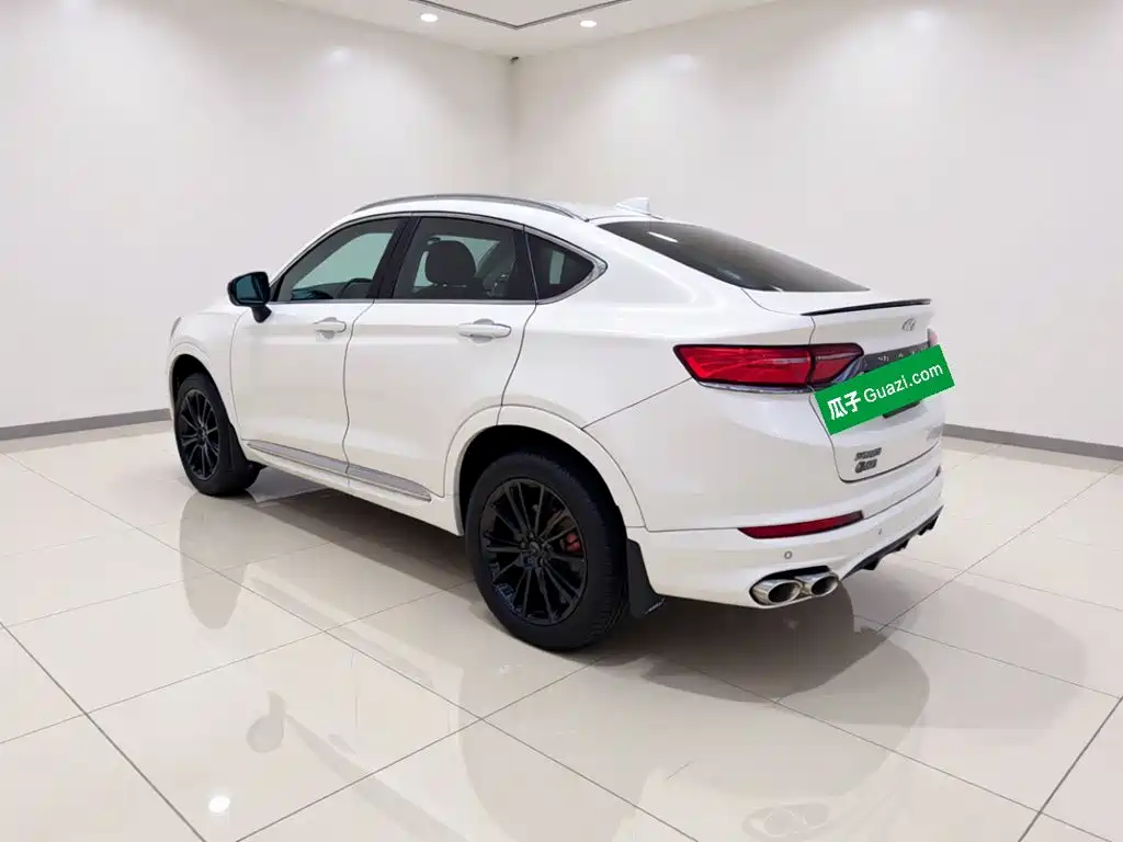 Geely Xingyue — миниатюра 4