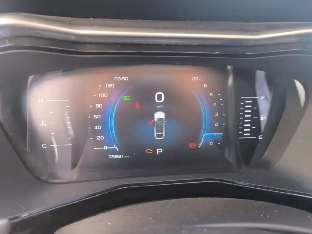 Geely Xingyue — миниатюра 12