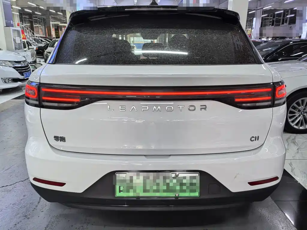 Leapmotor C11 2024 580 Premium