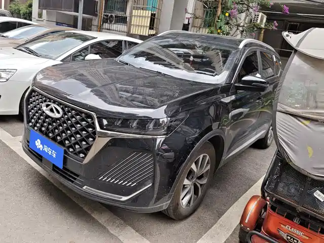 2024 Chery Tiggo 7