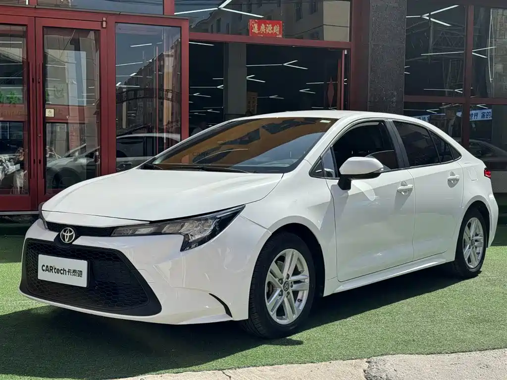 Купить Toyota Levin