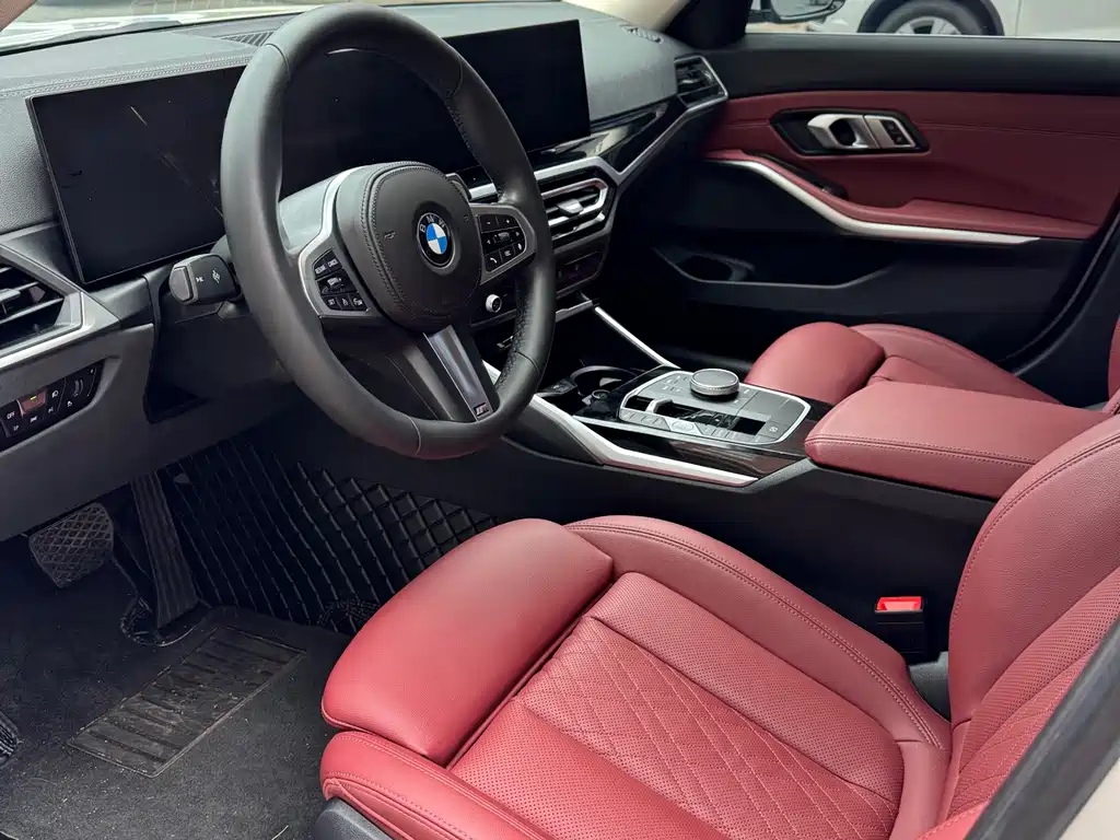 BMW 3 Series 3 2023 320Li M Sport