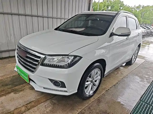 2016 Haval H2