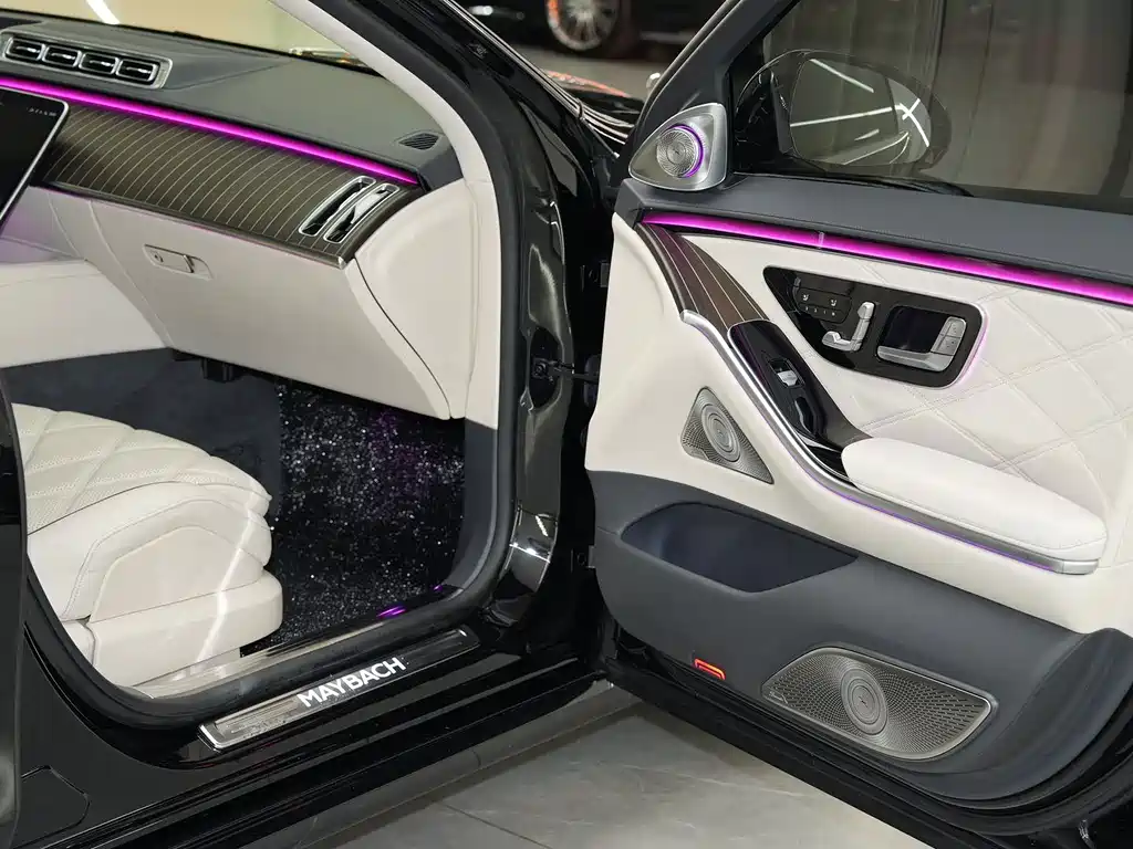 Mercedes-Benz S-Class — миниатюра 25