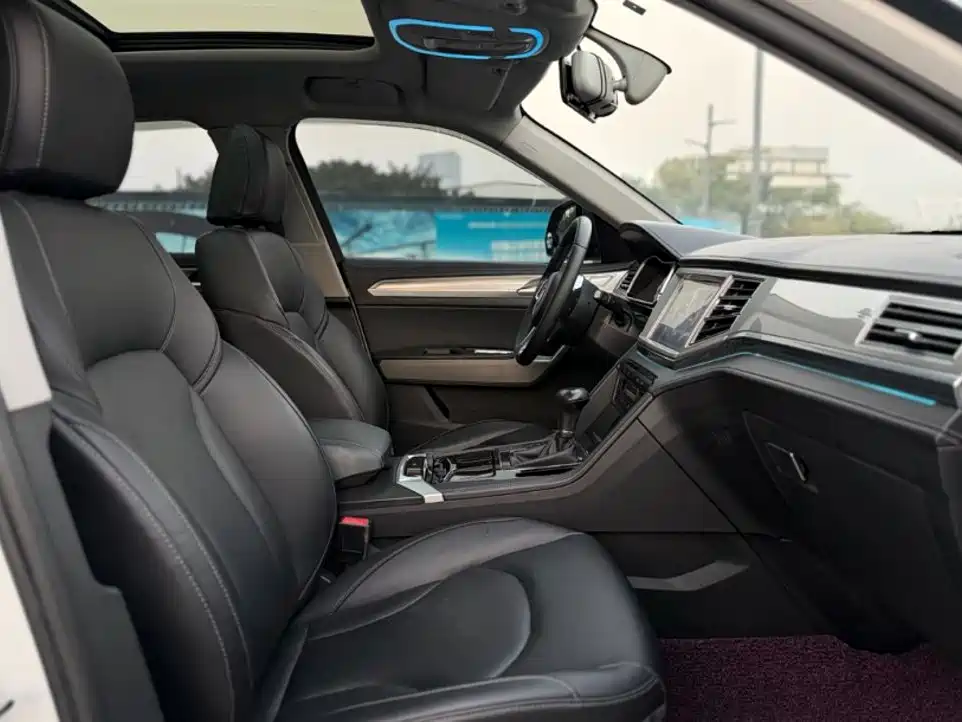 Zotye X7 — миниатюра 6