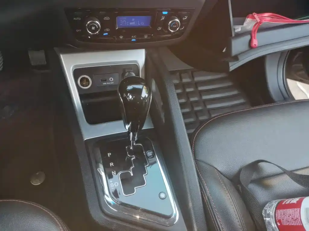 JAC Refine S3 — миниатюра 14