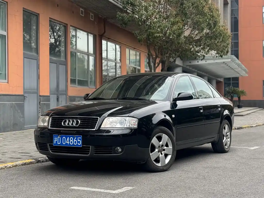 Audi A6 (Import) 2005