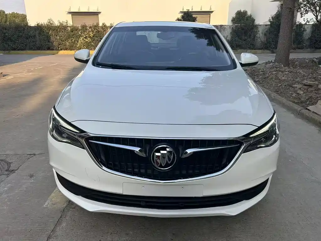 Buick Excelle 2018