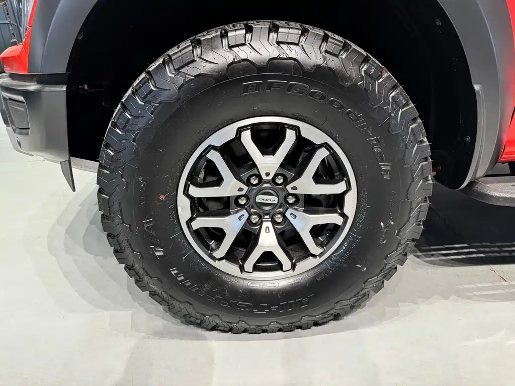 Lorinser F-150 Raptor — миниатюра 9