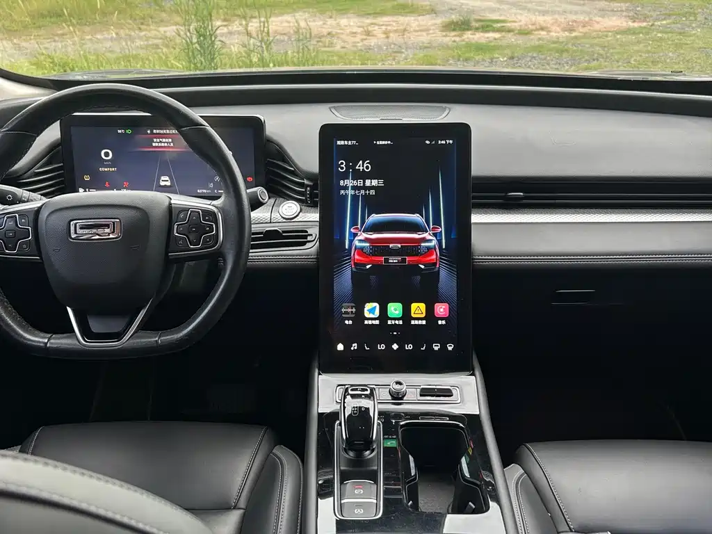 Qoros Qoros 7 — миниатюра 6