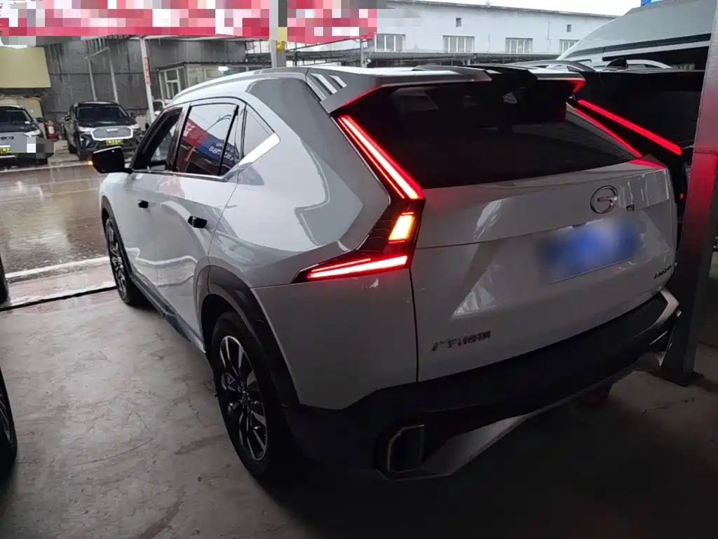 GAC Motor Shadow Cool — миниатюра 5