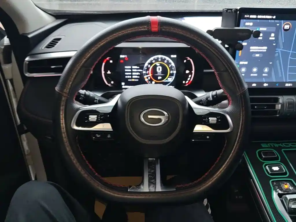 GAC Motor Shadow Cool — миниатюра 10