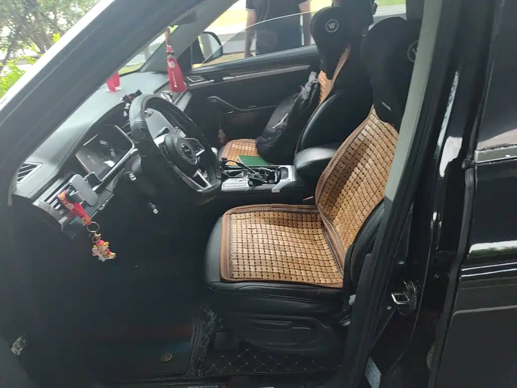 Zotye X7 — миниатюра 11
