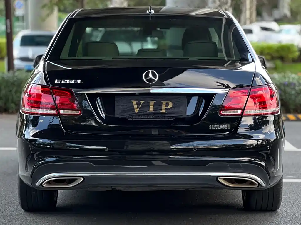 Mercedes-Benz E-Class E 2015 E 260 L Sport