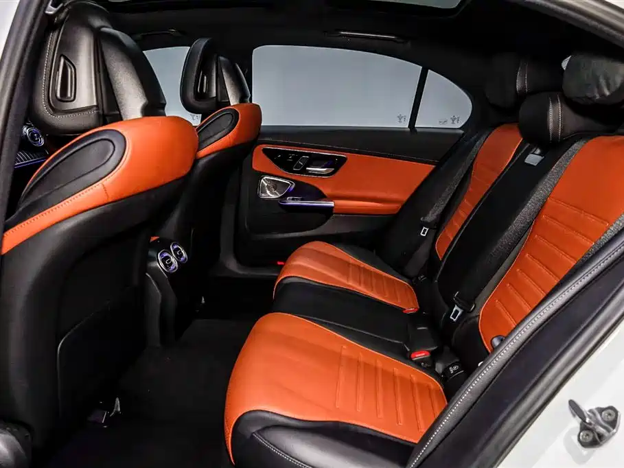 Mercedes-Benz C-Class C 2022 C 260 L Sport