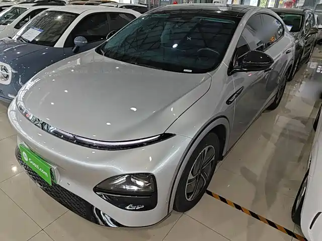 2024 Xpeng G6