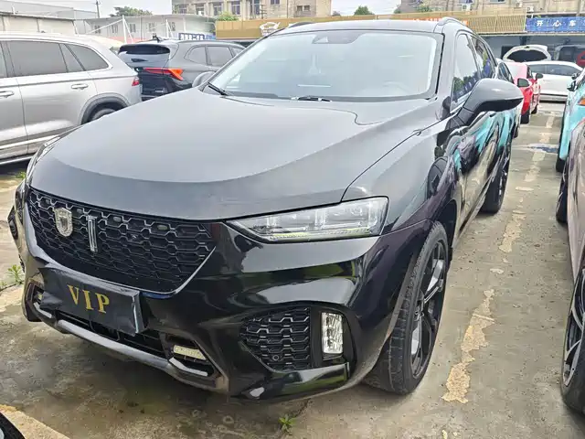 2018 Wey VV7