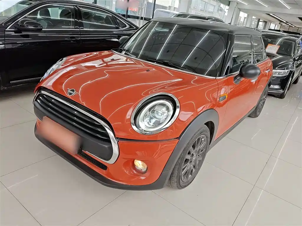 MINI Mini 2019