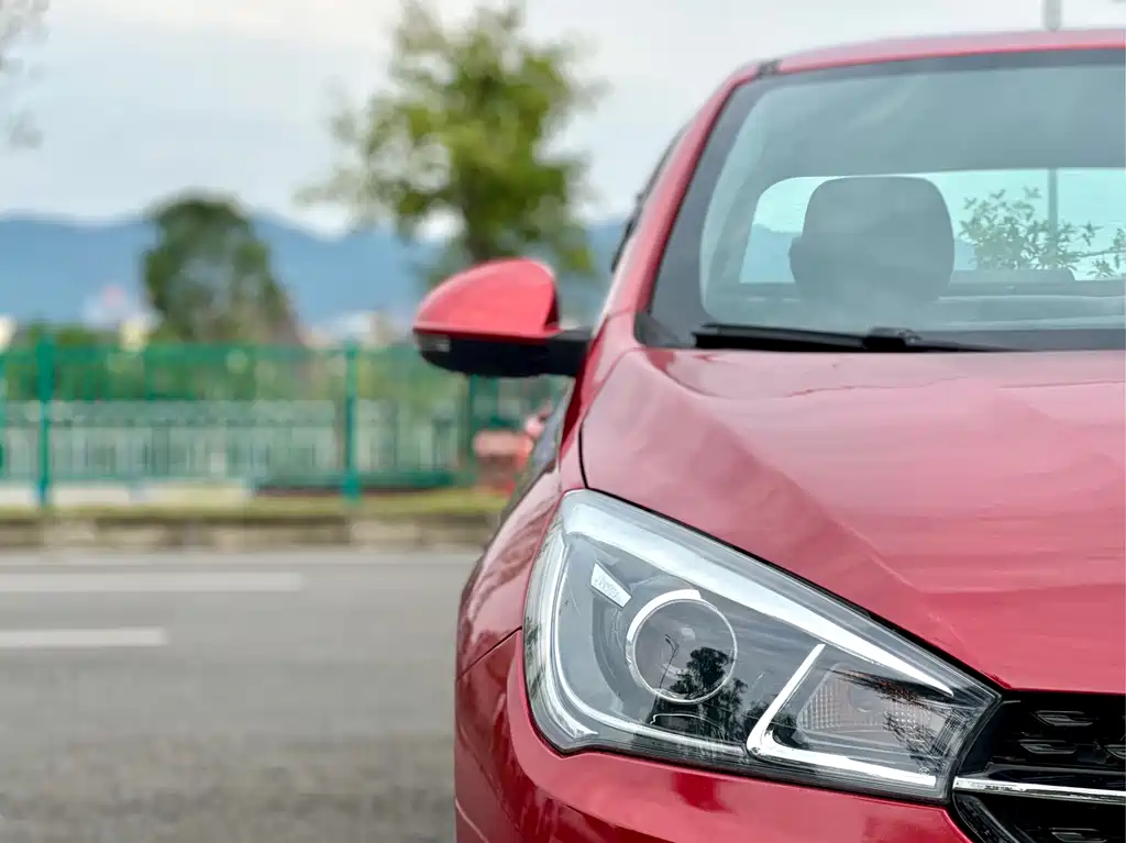 Chery Arrizo 5 1.5L CVT Leader Sharp Edition, фото 16