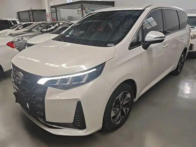 2023 GAC Trumpchi M6