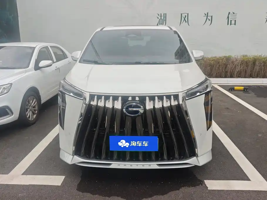 GAC Motor Trumpchi E9 — миниатюра 2