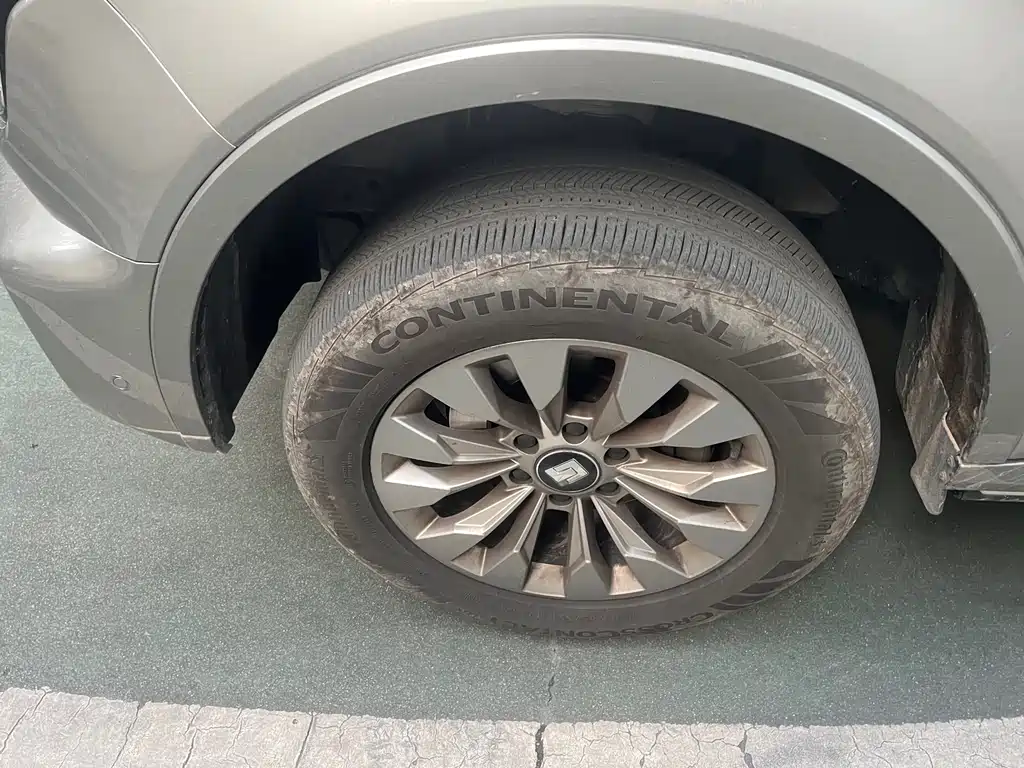 TANK TANK 500 NEW ENERGY