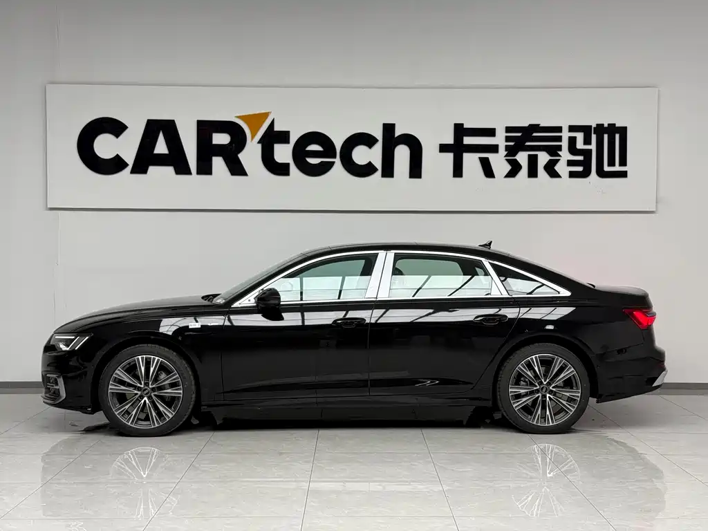 Audi A6L — миниатюра 5