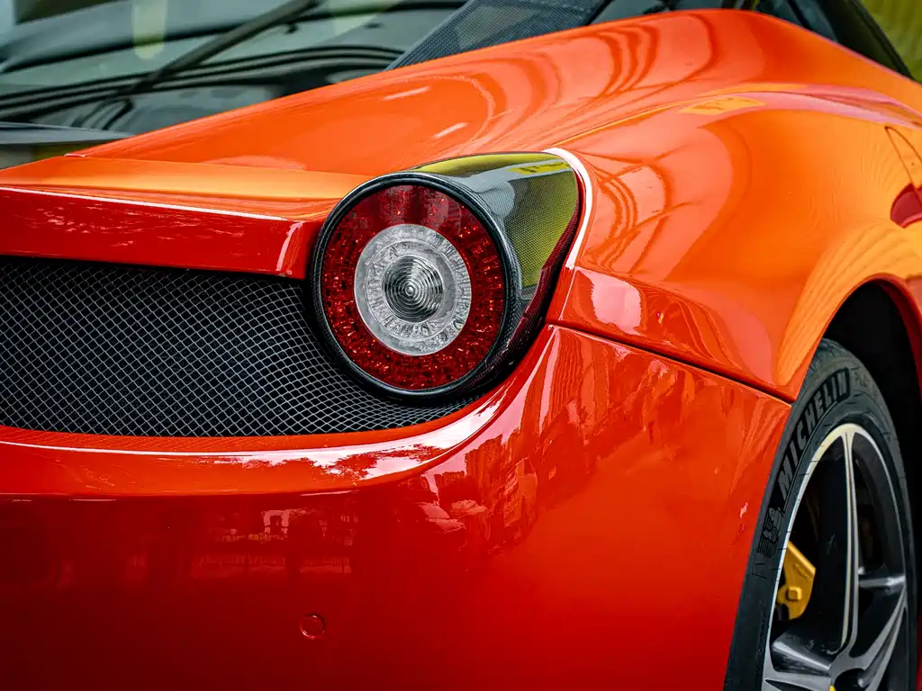 Ferrari 458 2011 4.5L Italia