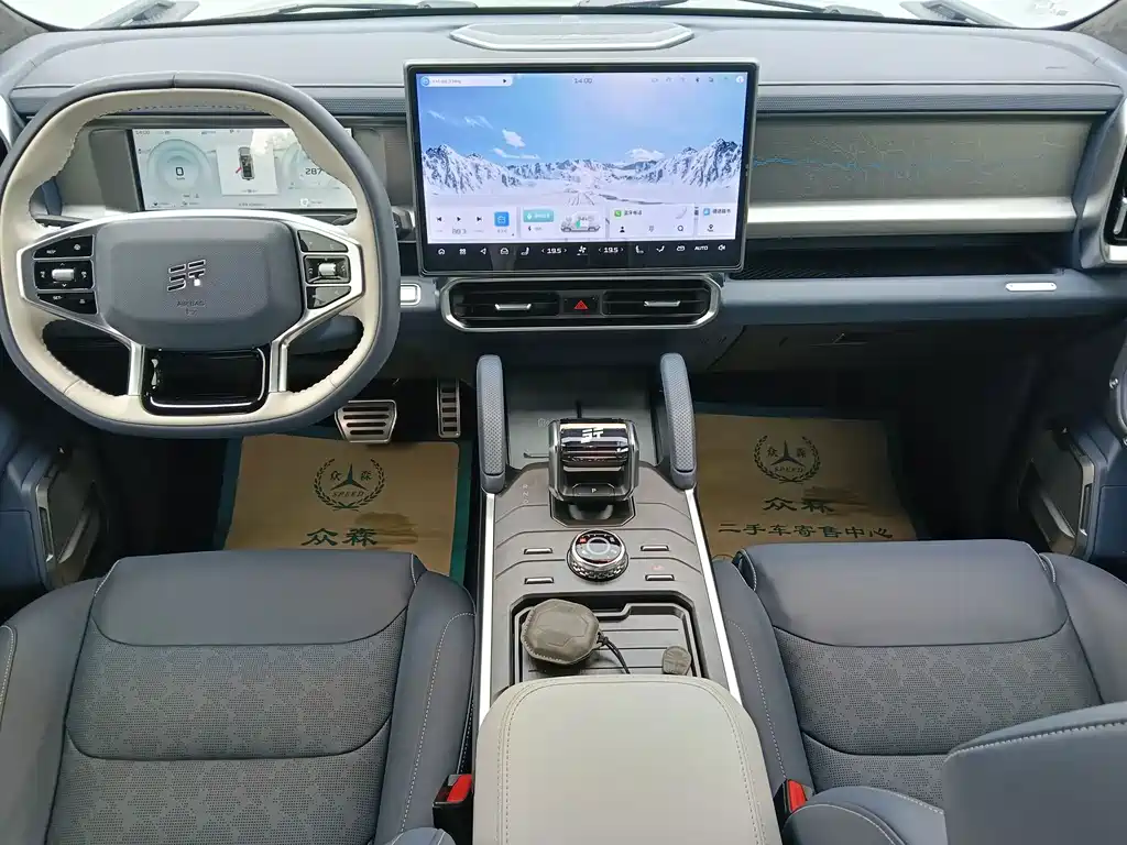 Shanhai Traveller C-DM — миниатюра 8