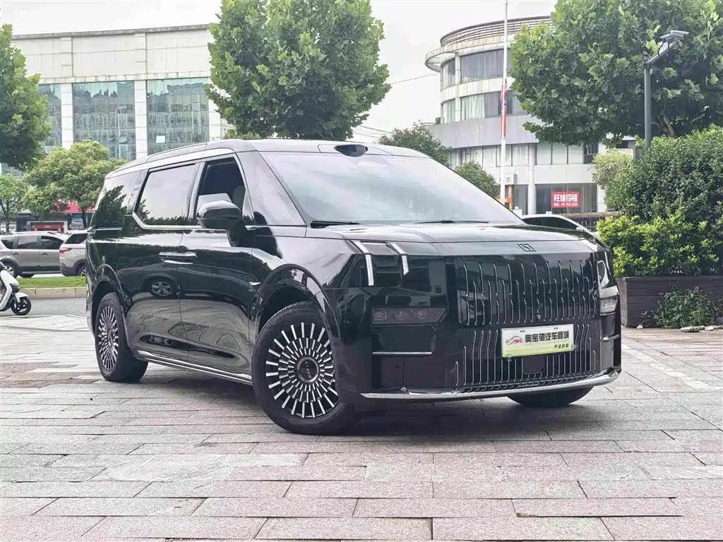 Zeekr 009 2024 мест Executive 108kWh