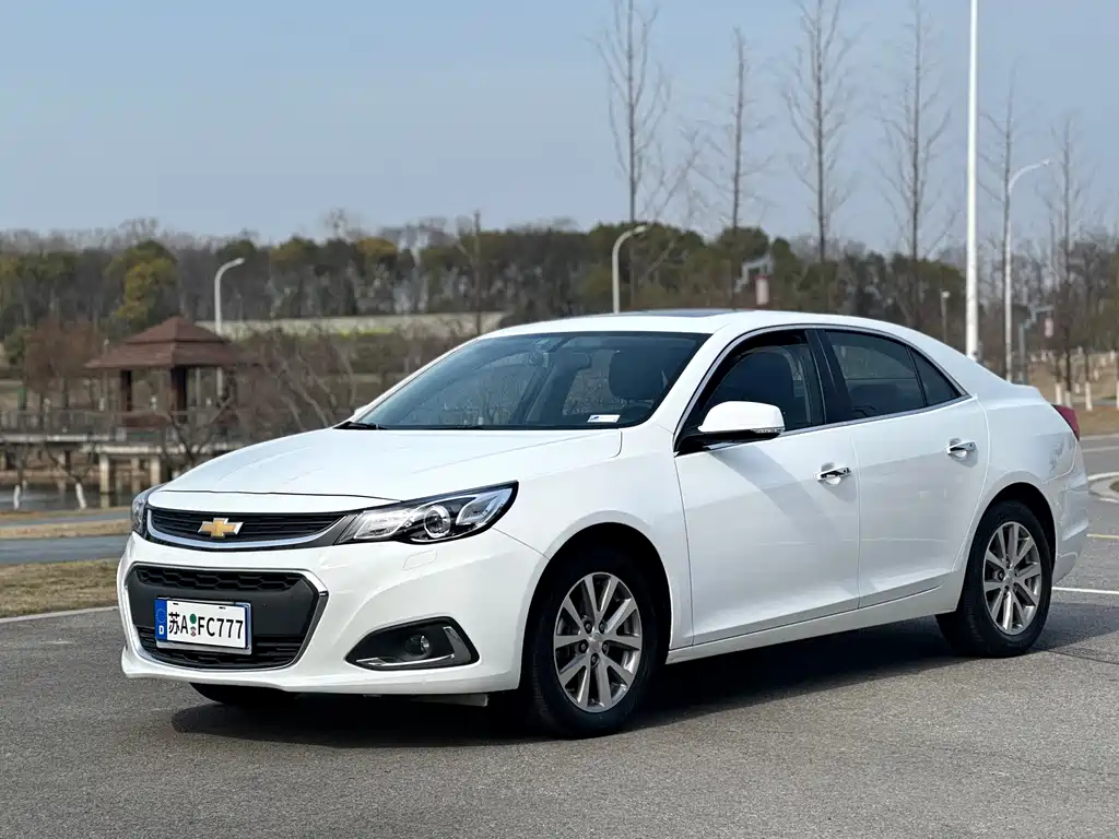 Chevrolet Malibu 2018