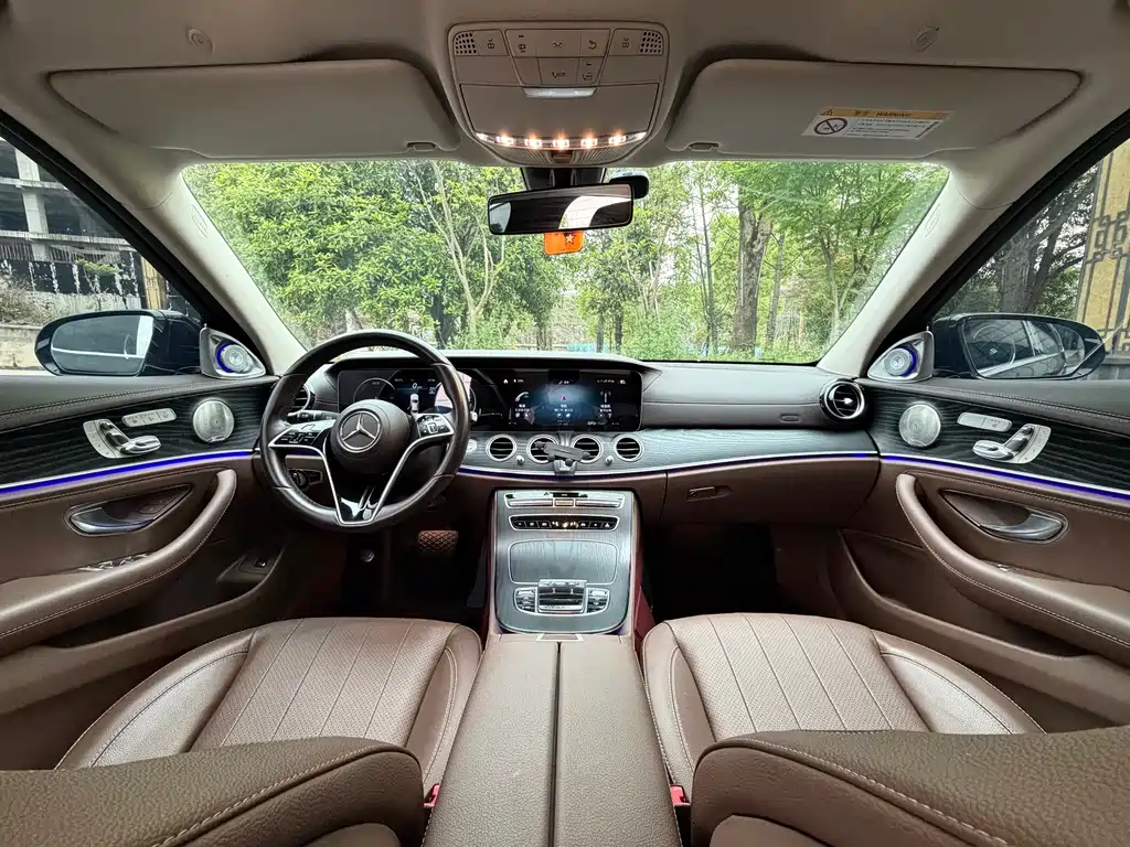 Mercedes-Benz E-Class E 2023 E 300 L Luxury