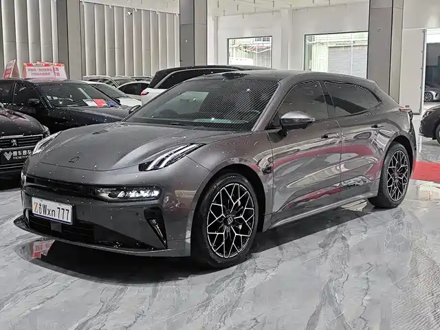 ZEEKR EXTREME KRYPTON 001 2025