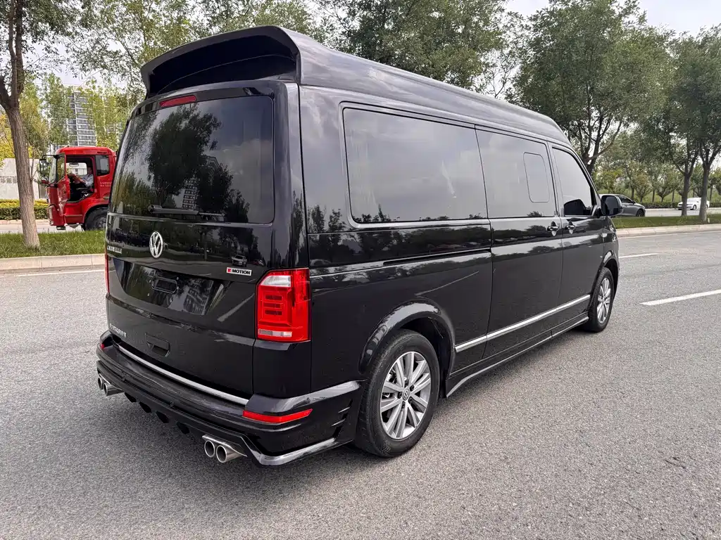 Volkswagen Caravelle — миниатюра 10