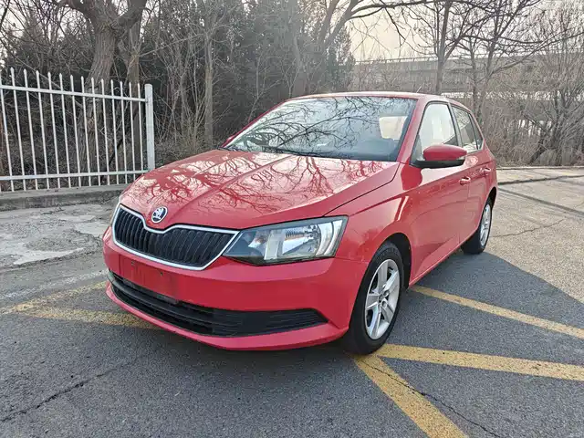 SKODA JINGRUI 2016