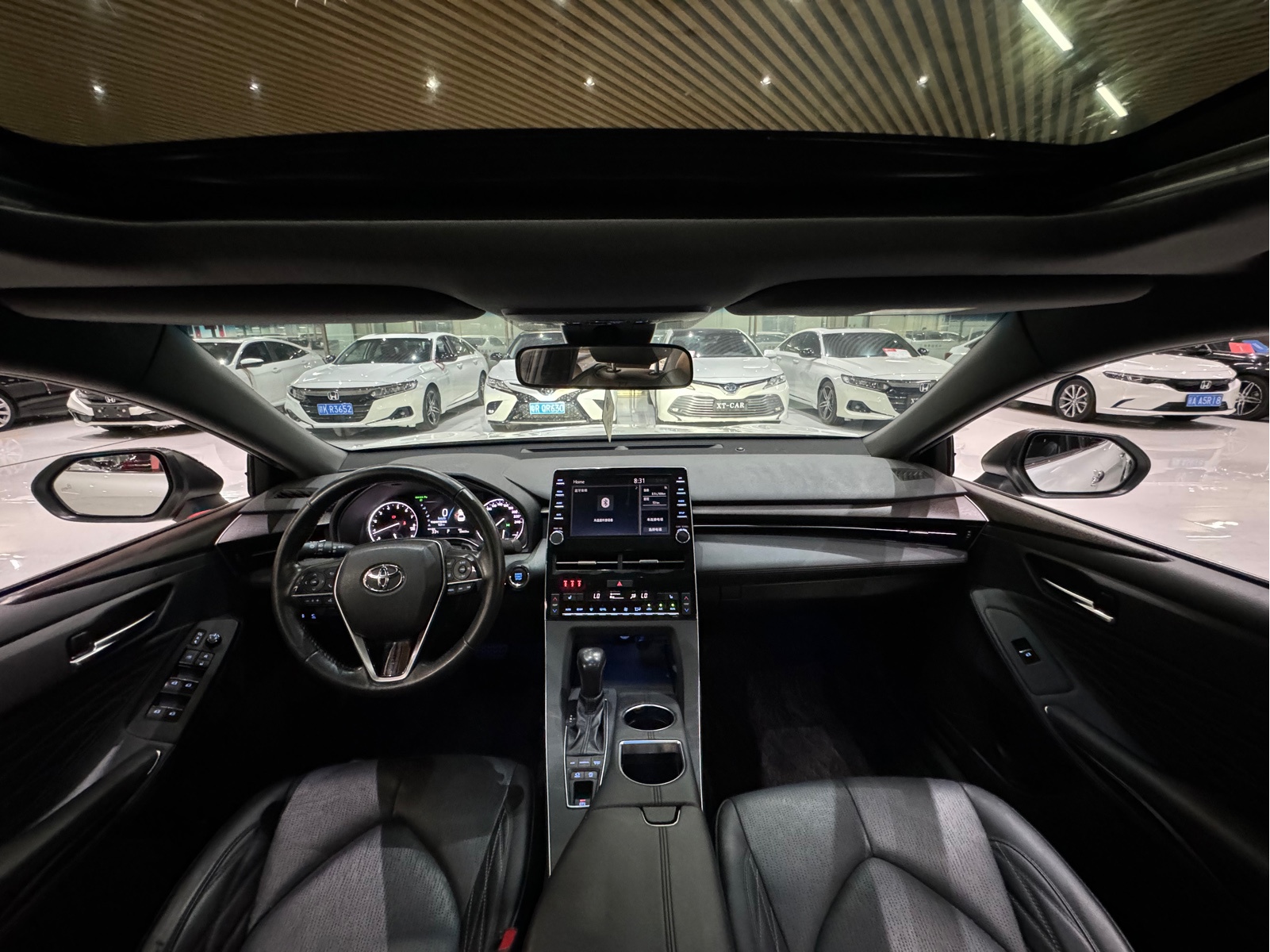 Toyota Avalon 2.5L Touring Premium Edition China VI, фото 6