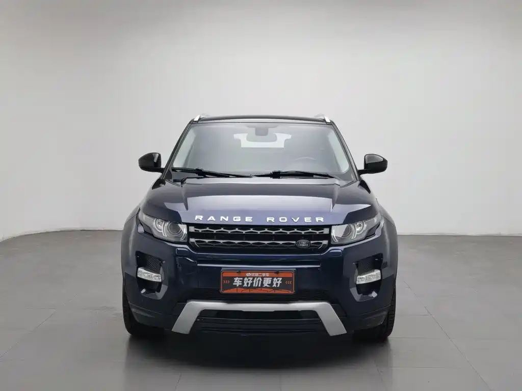 Land Rover Evoque (Import) — миниатюра 3